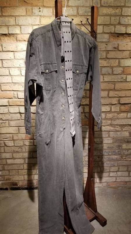 lot 81 image: Banana Republic Vintage Jumpsuit