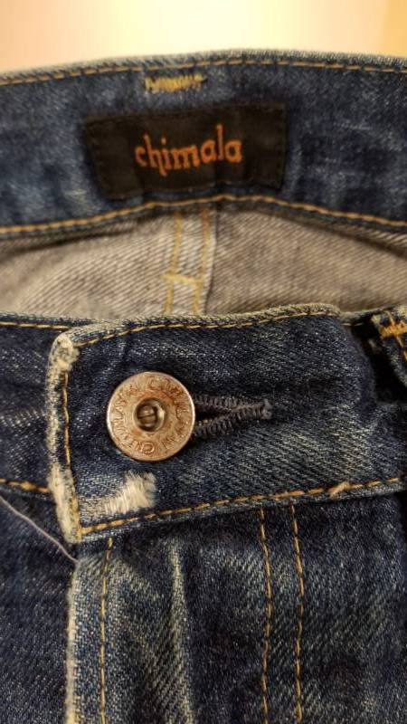 lot 82 image: Chimala Designer Jeans Size 30