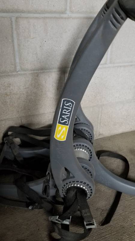 lot 93 image: Saris Bike Rack