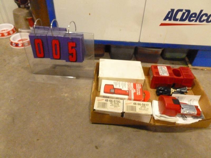 lot 5 image: SnS Auctions # 362 WAITING FOR MORE SNOW