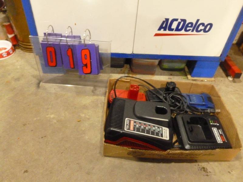 lot 19 image: SnS Auctions # 362 WAITING FOR MORE SNOW