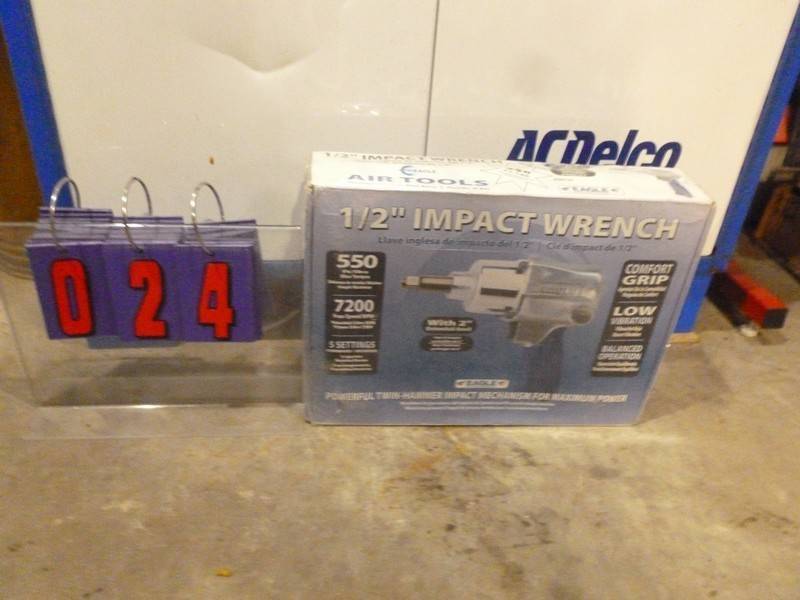 lot 24 image: SnS Auctions # 362 WAITING FOR MORE SNOW