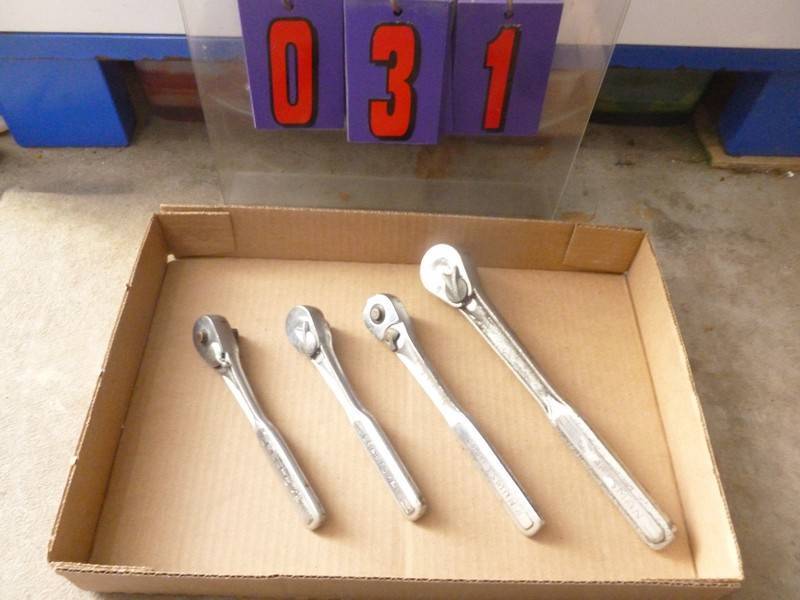 lot 31 image: SnS Auctions # 362 WAITING FOR MORE SNOW