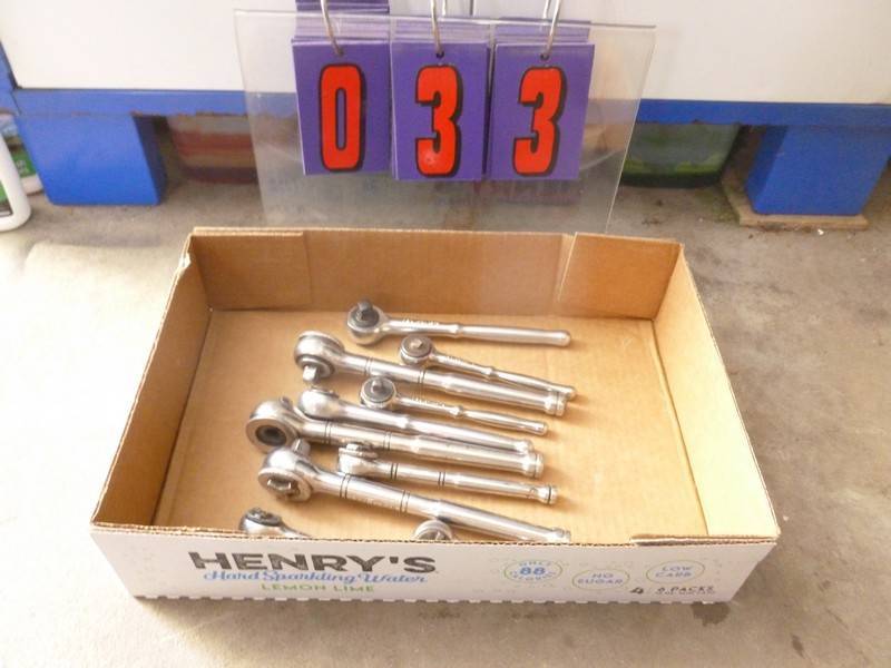 lot 33 image: SnS Auctions # 362 WAITING FOR MORE SNOW