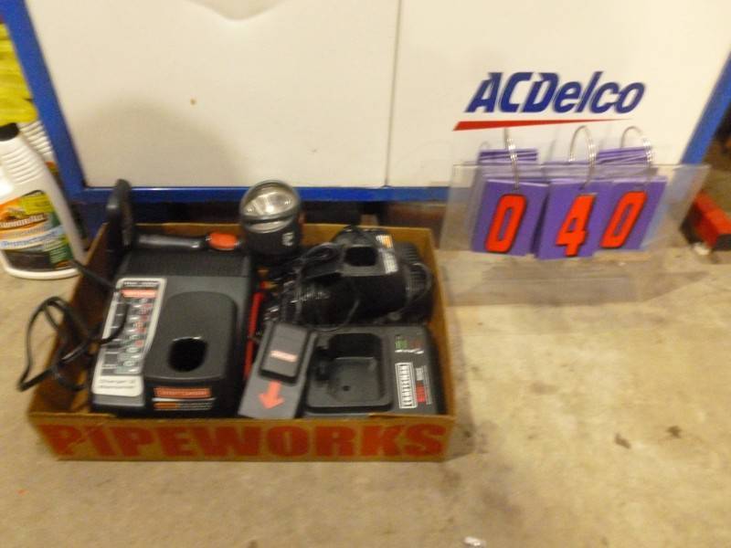 lot 40 image: SnS Auctions # 362 WAITING FOR MORE SNOW