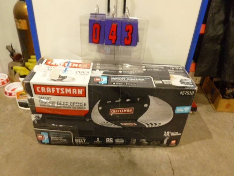 lot 43 image: SnS Auctions # 362 WAITING FOR MORE SNOW