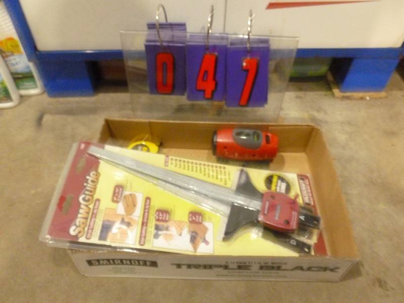 lot 47 image: SnS Auctions # 362 WAITING FOR MORE SNOW