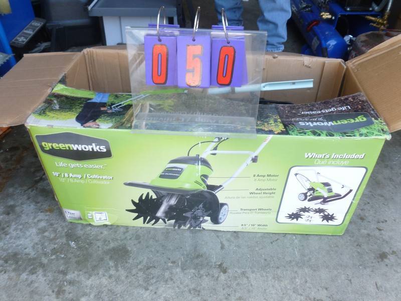 lot 50 image: SnS Auctions # 362 WAITING FOR MORE SNOW