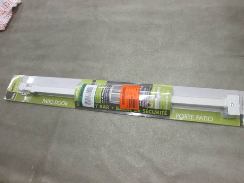 lot 14 image: Ideal Security Patio Door Security ...
