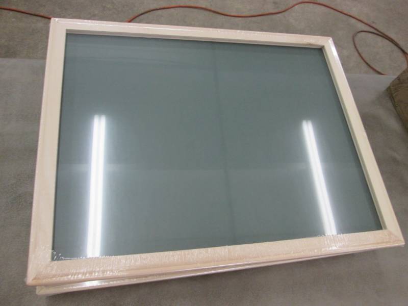 lot 138 image: Lot of 5 - Green Wood Framed Chalk ...