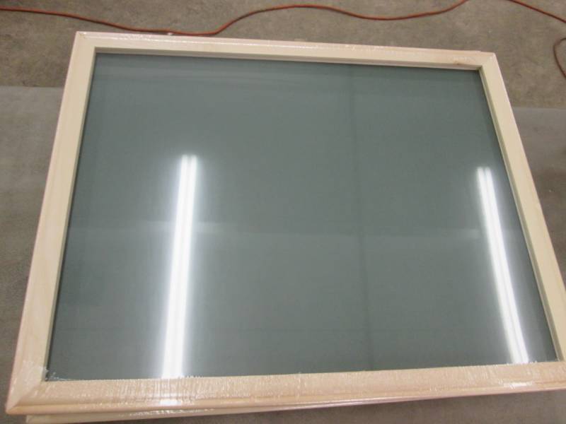 lot 139 image: Lot of 5 - Green Wood Framed Chalk ...