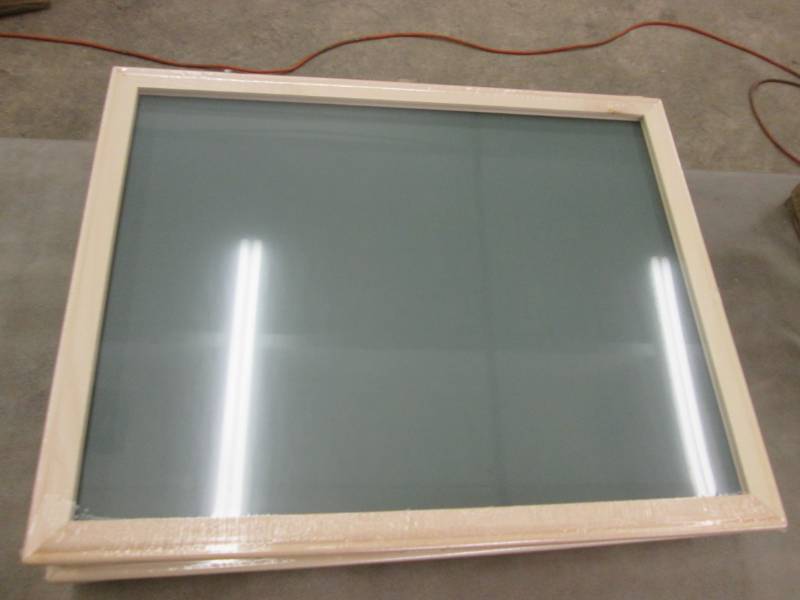lot 141 image: Lot of 5 - Green Wood Framed Chalk ...