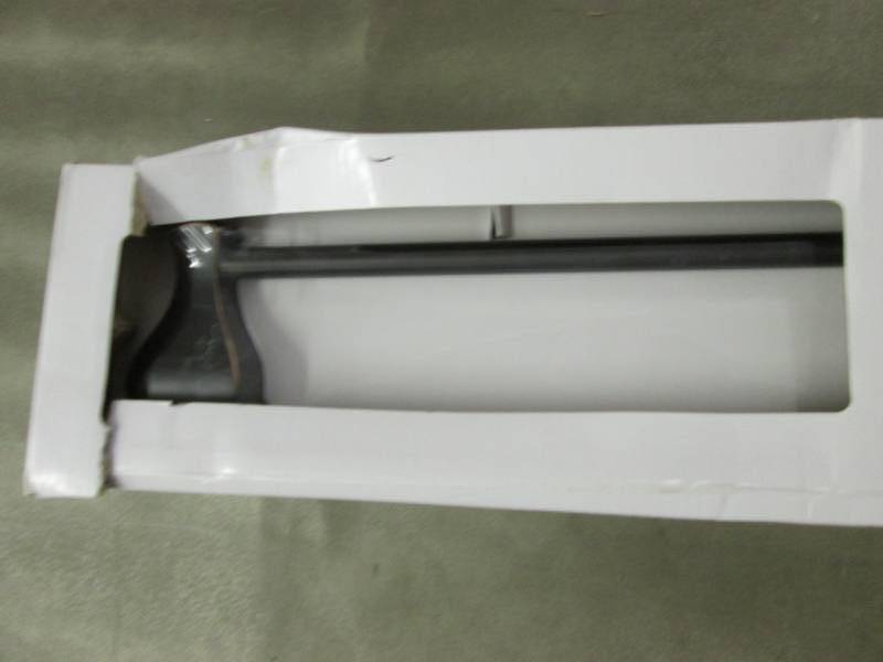 lot 152 image: Glacier Bay Milner 18 in. Towel Bar...