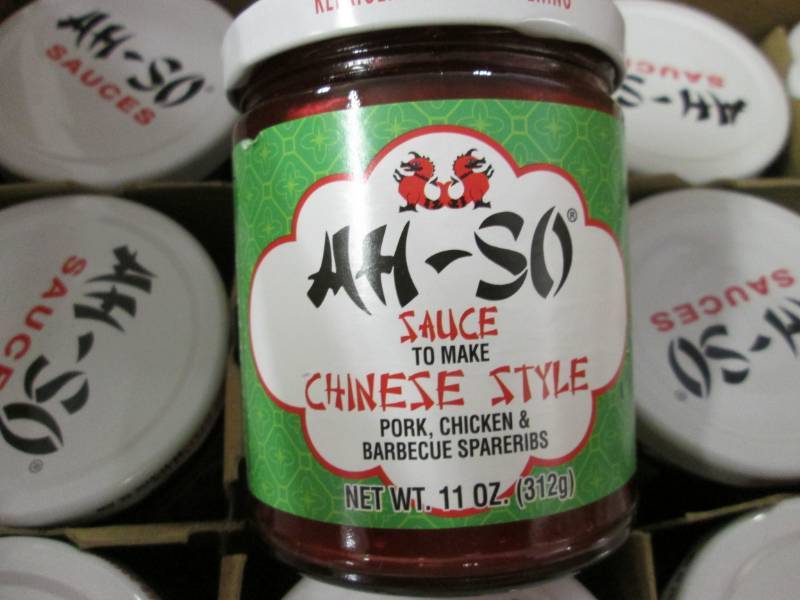 lot 326 image: 2 Cases of 12(24) - 11 oz Jars Ah-S...