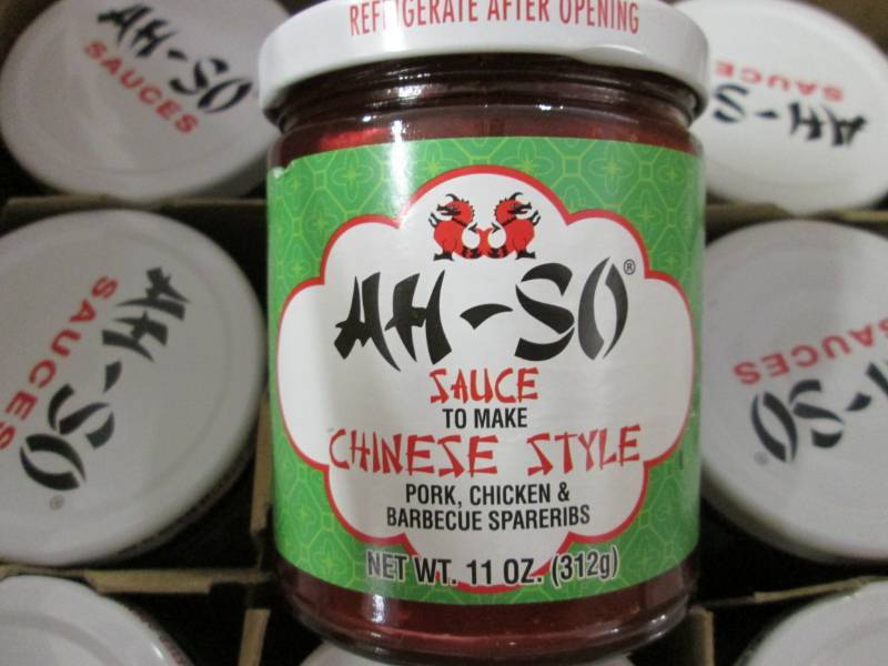 lot 327 image: 2 Cases of 12(24) - 11 oz Jars Ah-S...