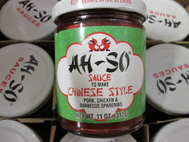 lot 329 image: 2 Cases of 12(24) - 11 oz Jars Ah-S...