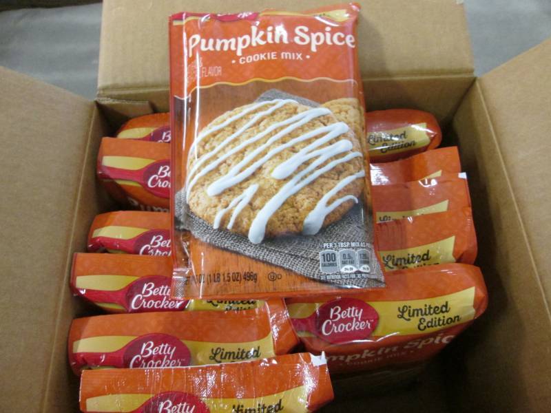 lot 339 image: 2 Cases of 12(24) - 17.5 oz Pouches...