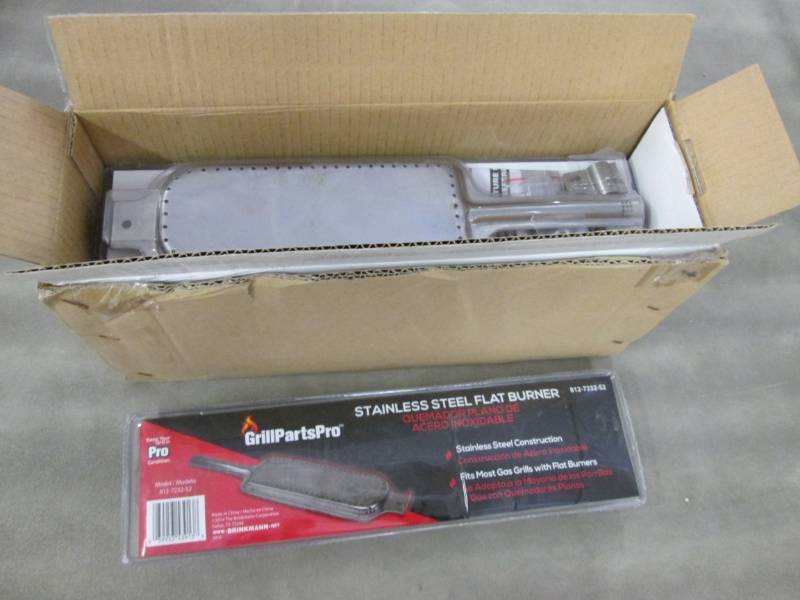 lot 348 image: Case of 6 GrillParts Pro Stainless ...