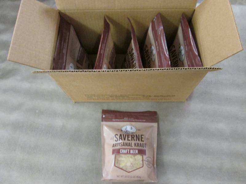 lot 355 image: 4 Cases of Saverne Artisanal Craft ...