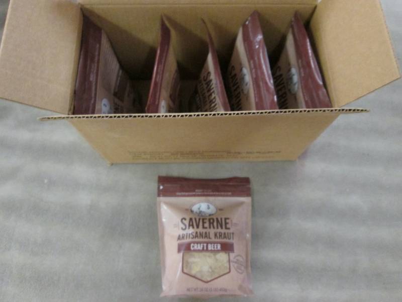 lot 357 image: 4 Cases of Saverne Artisanal Craft ...