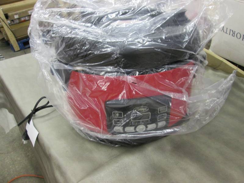 lot 373 image: 6-Qt. Pressure Cooker by Ginnys ...