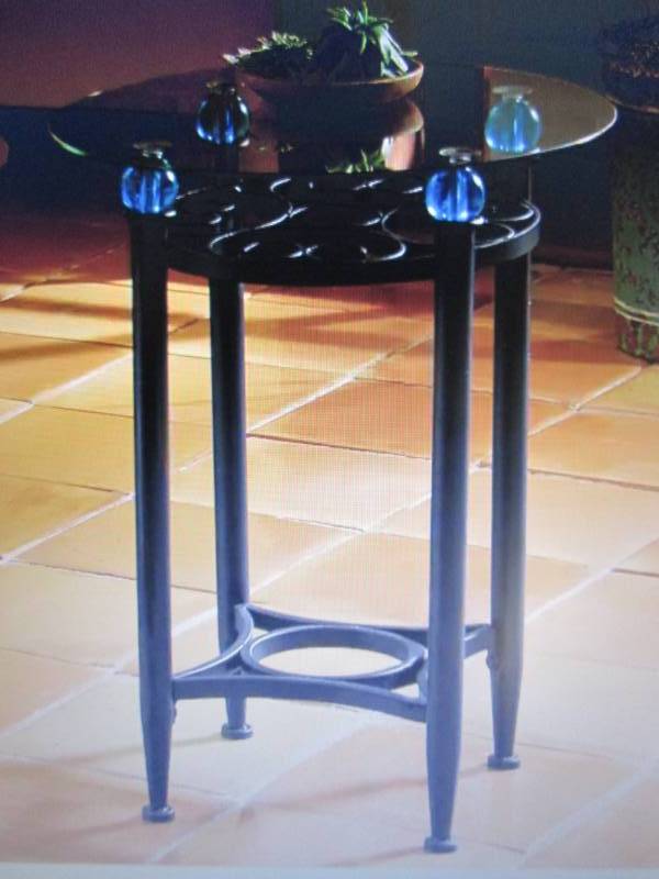 lot 388 image: Bellevue End Table open box Retail ...