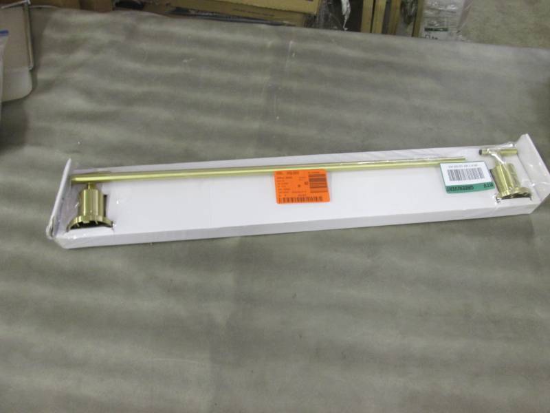 lot 170 image: Pfister Contempra 24 in. Towel Bar ...