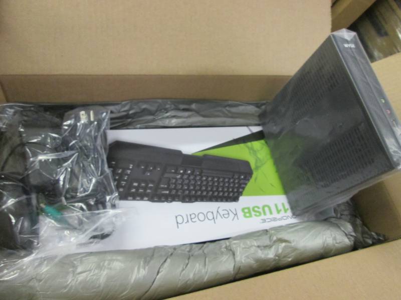 lot 206 image: Dell WYSE with Keyboard...