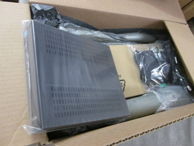 lot 208 image: Dell WYSE with Keyboard...