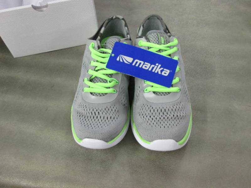 lot 213 image: NIB Marika Size 7 Athletic Shoes...