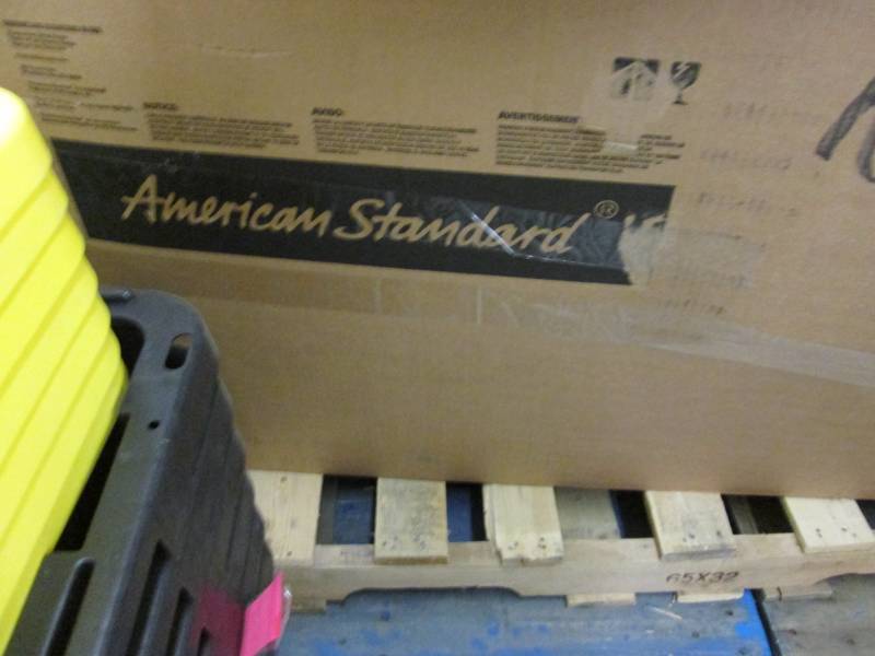 lot 273 image: American Standard Accord 36 in. x 6...
