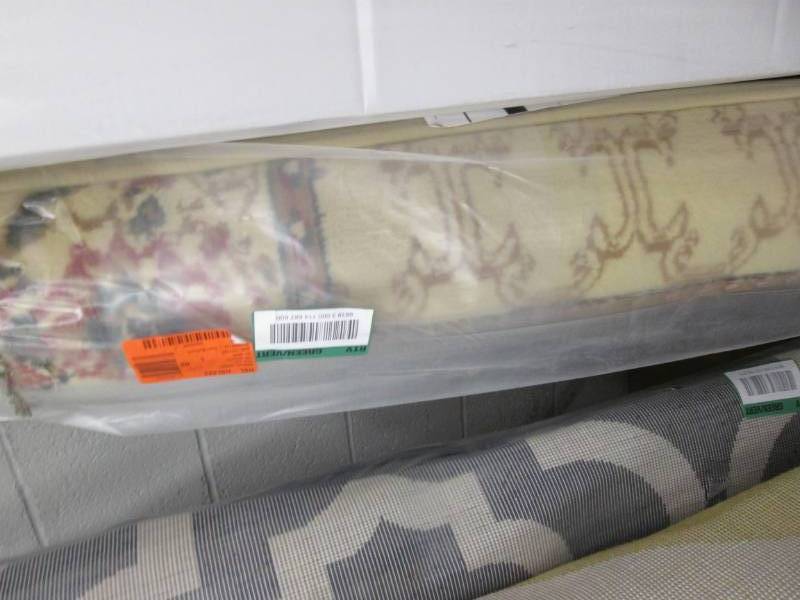lot 314 image: Achim Capri Multicolored Golden Lat...