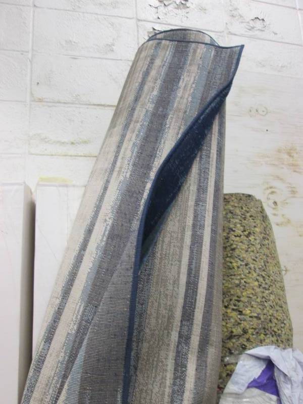 lot 316 image: Well Woven Kings Amba Signature Str...