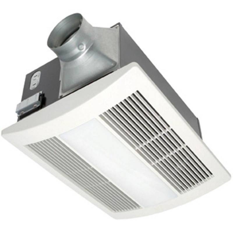 lot 175 image: PanasonicWhisperWarm 110 CFM Ceilin...