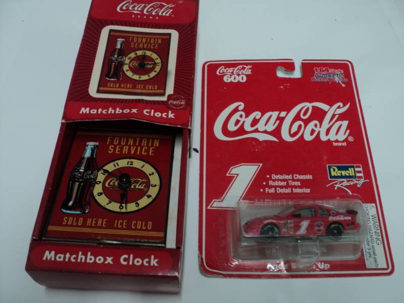lot 57 image: Coca Cola Collectibles...