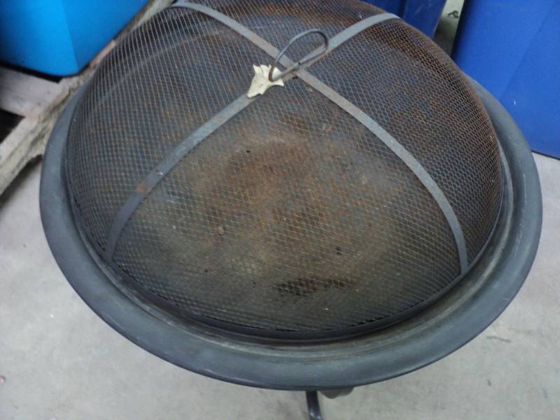 lot 106 image: Outdoor Fire Pit...