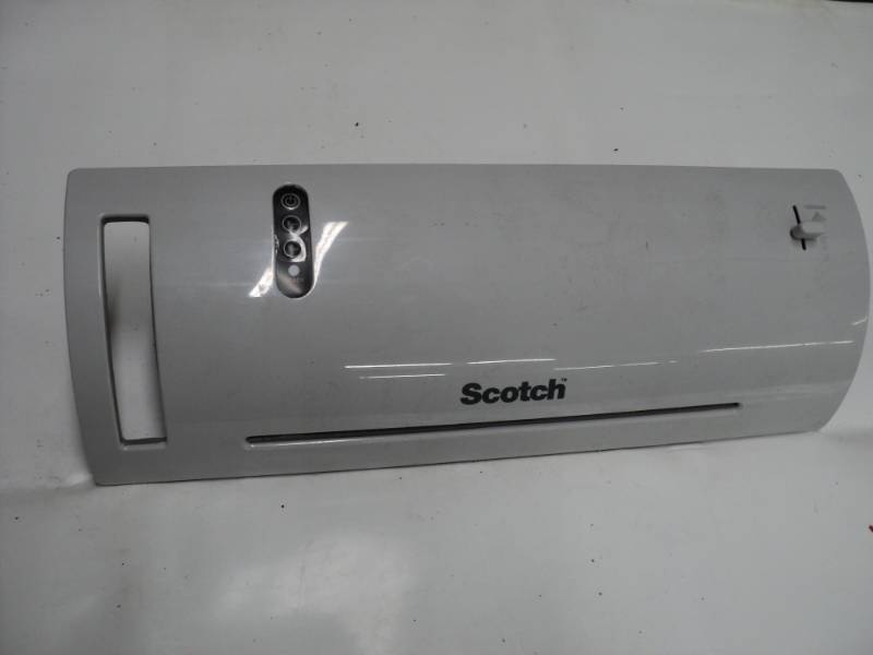 lot 107 image: Scotch Laminator...