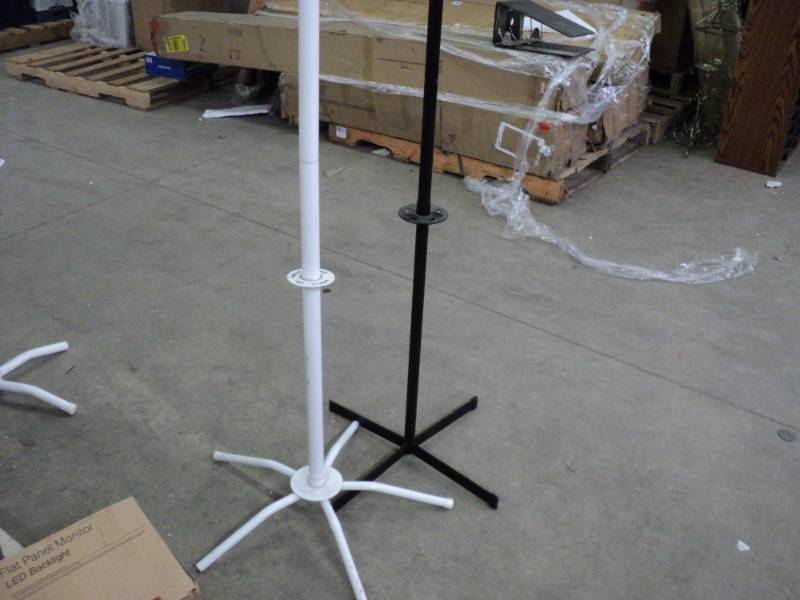 lot 170 image: 2 Metal Store Displays...