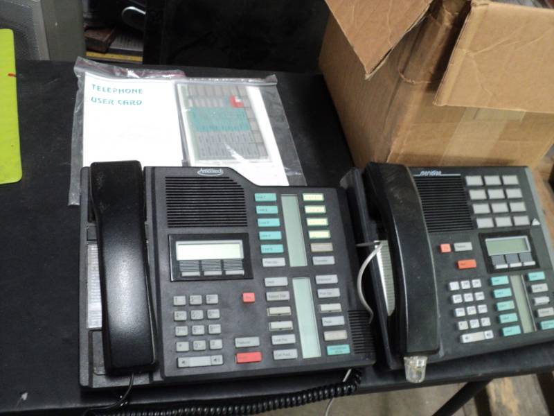 lot 189 image: 2 Telephones...