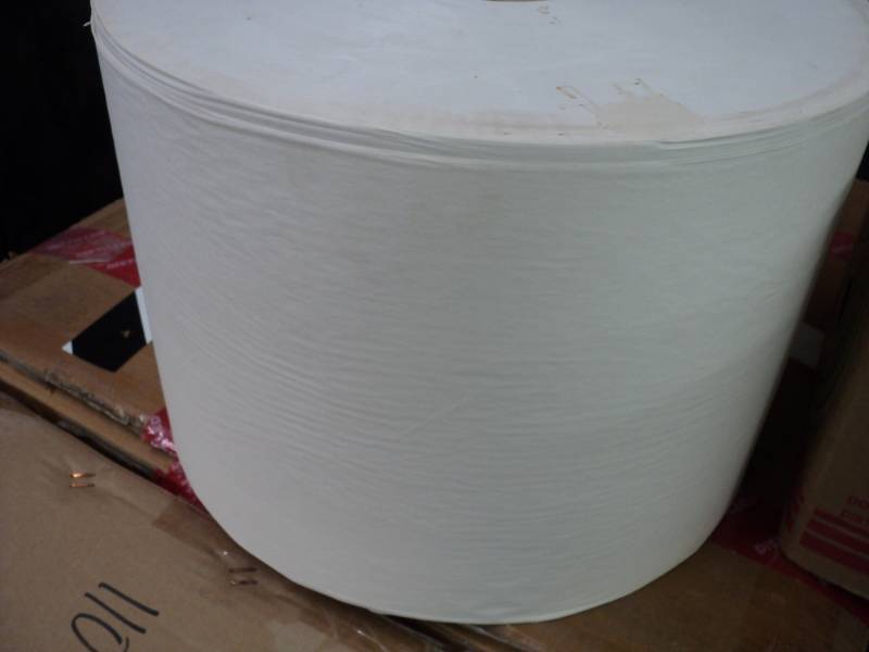 lot 212 image: Roll of Paper 10 12 wide length ...