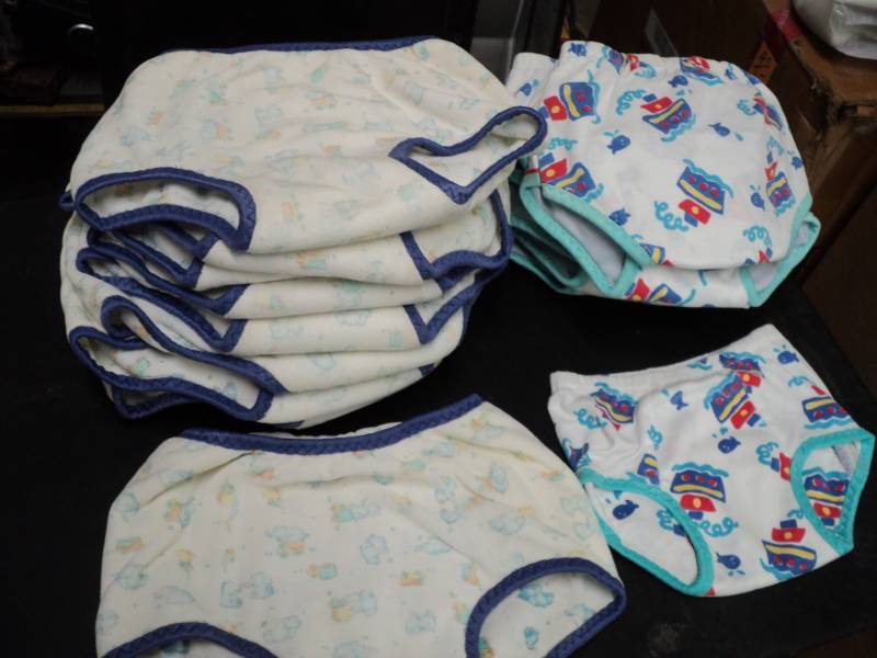 lot 237 image: Training Shorts for Toddlers - 13 s...