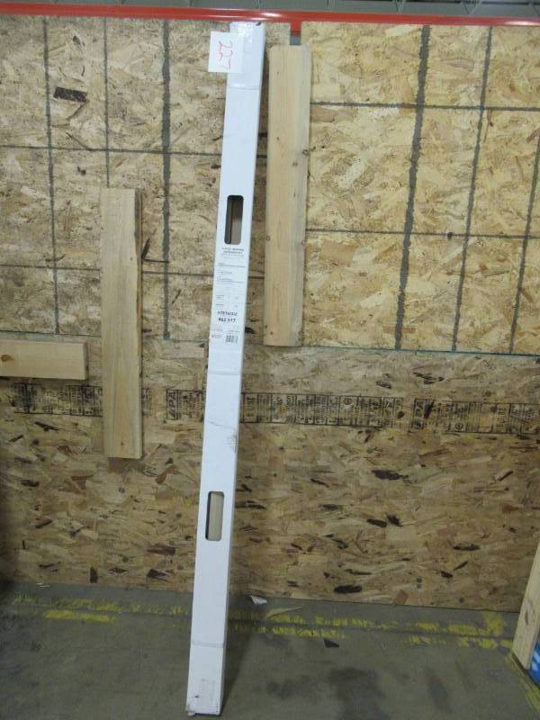 Feather River Doors 6 9 16 In Primed Tan Jamb Extender Kit With