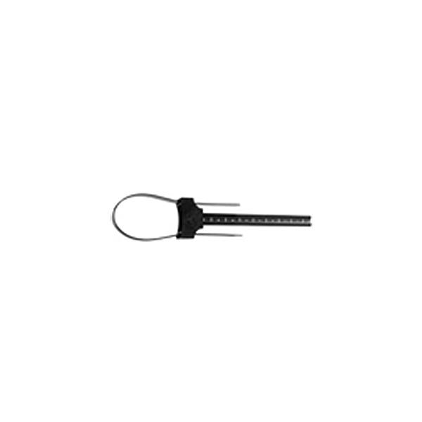 lot 228 image: 2 Cases (25case) LSP Products Group 12 - 4 in. Pipe Hanger, LP1602. - New