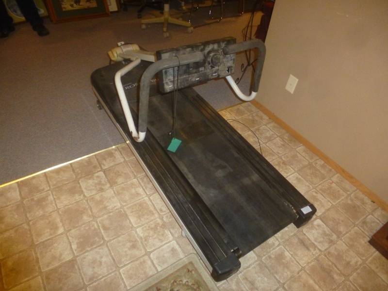lot 45 image: Crosswind Treadmill