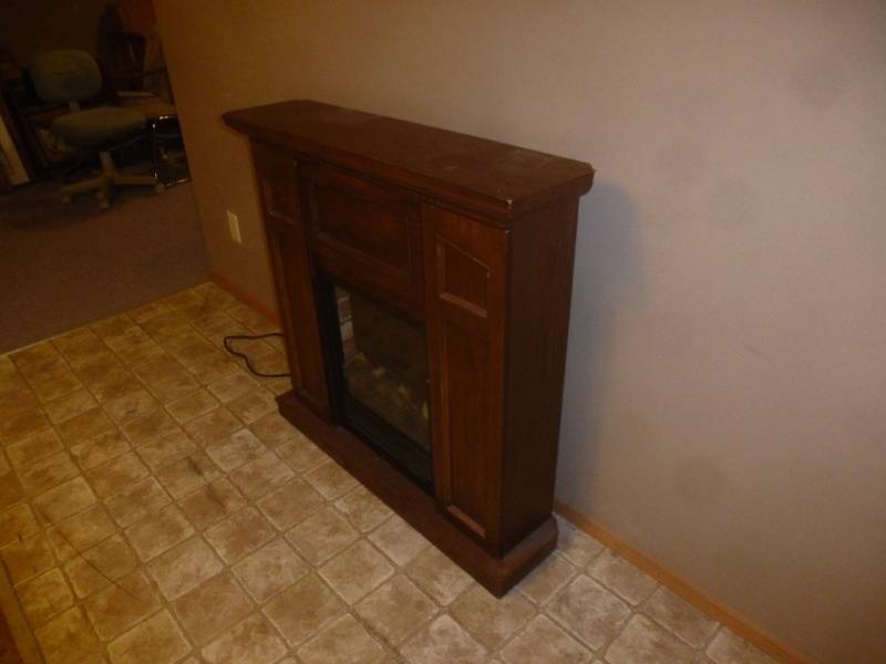 lot 46 image: Fire Place Electric