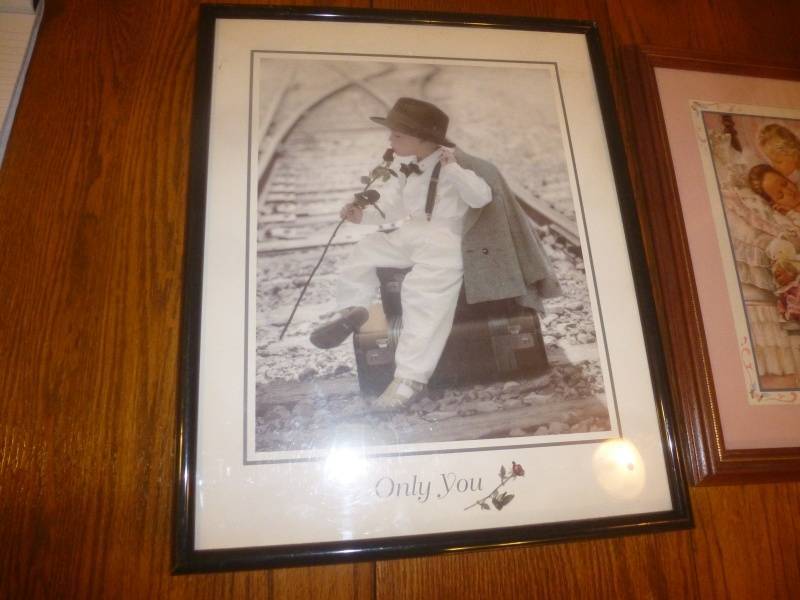 lot 88 image: Pictures # 34 Boy Scene