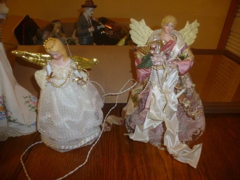 lot 104 image: Item # 50 Statues