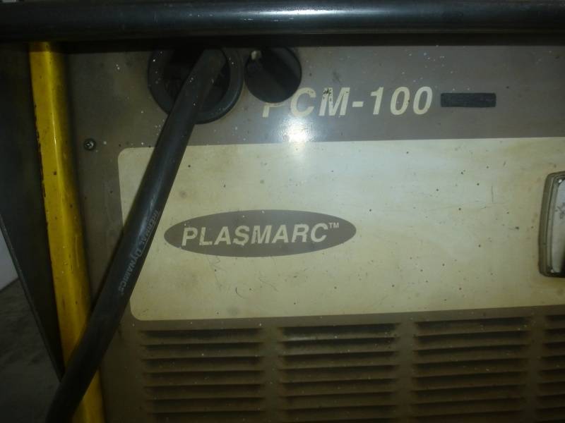 lot 6 image: ESAB Plasma Cutter