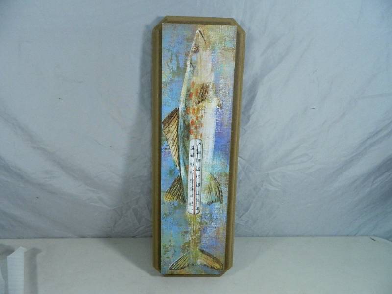 lot 63 image: New Fish Thermometer