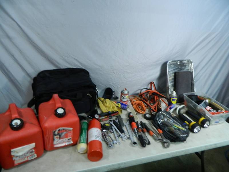lot 101 image: Tools and Shop Supplies